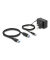 USB-Hub 5-fach grau