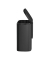 WENKO Sare Kosmetikeimer Wandmontage 5,0 l schwarz, matt