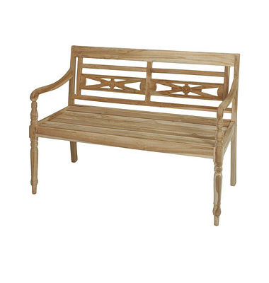 Garden Pleasure Gartenbank Sumatra 940228 braun Holz 120,0 cm Garden Pleasure Gartenbank Sumatra 940228 braun Holz 120,0 cm