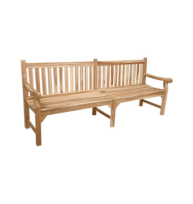 Garden Pleasure Gartenbank Madura 940259 braun Holz 220,0 cm Garden Pleasure Gartenbank Madura 940259 braun Holz 220,0 cm