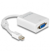 Mini-DisplayPortVGA Adapter 0,12 m weiß