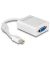 DeLOCK Mini-DisplayPortVGA Adapter 0,12 m weiß