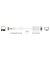 DeLOCK Mini-DisplayPortVGA Adapter 0,12 m weiß