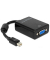 DeLOCK Mini-DisplayPortVGA Adapter 0,12 m schwarz