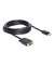 DeLOCK DisplayPortDVI-D Kabel 5,0 m schwarz