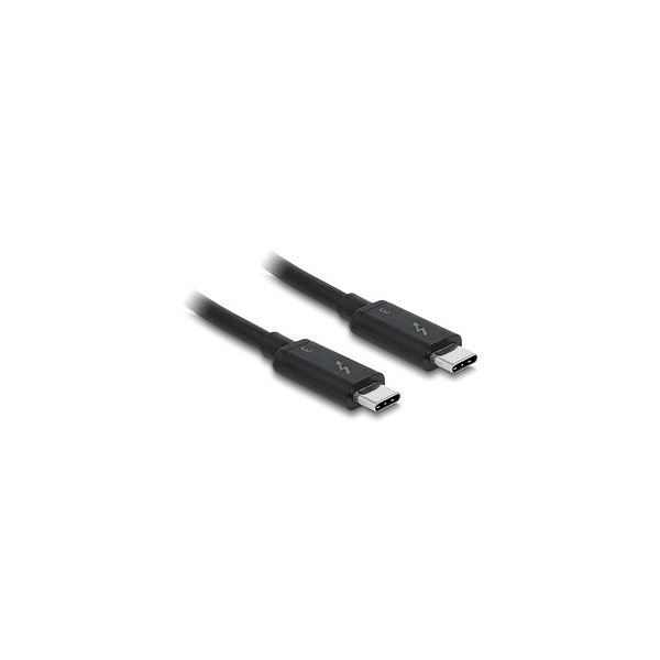 4043619848478 - USB Anschlusskabel Thunderbolt™ (USB-C®) Stecker Thunderbolt™ (USB-C®) Stecker 200 m Schwarz 84847 Thunderbolt™-Kabel 4043619848478 - USB Anschlusskabel Thunderbolt™ (USB-C®) Stecker Thunderbolt™ (USB-C®) Stecker 200 m Schwarz 84847 Thunderbolt™-Kabel