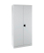 ADB Schubladenschrank lichtgrau 80,0 x 41,0 x 179,0 cm