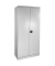 ADB Schubladenschrank lichtgrau 80,0 x 41,0 x 179,0 cm