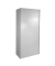 ADB Schubladenschrank lichtgrau 80,0 x 41,0 x 179,0 cm