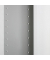 ADB Stahlschrank 40829 lichtgrau 71,0 x 30,0 x 195,0 cm, aufgebaut