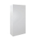 ADB Stahlschrank 40956 lichtgrau 92,0 x 42,0 x 195,0 cm, aufgebaut