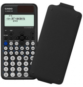 FX-85DE CW Wissenschaftlicher Taschenrechner schwarz