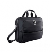 DICOTA Laptoptasche Eco Top Traveller SELECT Kunstfaser schwarz D31644 bis 39,6 cm (15,6 Zoll)