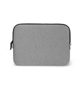 DICOTA Laptoptasche Skin URBAN Kunstfaser grau D31749 bis 30,5 cm (12 Zoll)