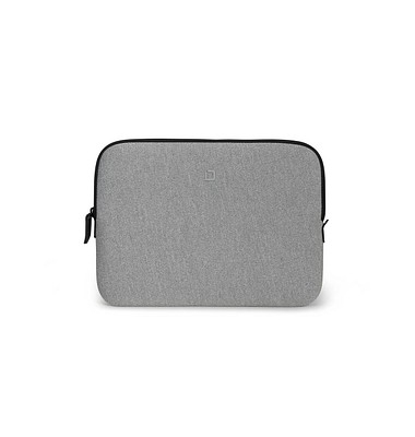 DICOTA Laptoptasche Skin URBAN Kunstfaser grau D31749 bis 30,5 cm (12 Zoll)