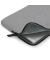 DICOTA Laptoptasche Skin URBAN Kunstfaser grau D31749 bis 30,5 cm (12 Zoll)