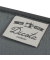DICOTA Laptoptasche Skin URBAN Kunstfaser grau D31749 bis 30,5 cm (12 Zoll)