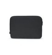 DICOTA Laptoptasche Eco Sleeve BASE Kunstfaser schwarz D31823 bis 31,7 cm (12,5 Zoll)