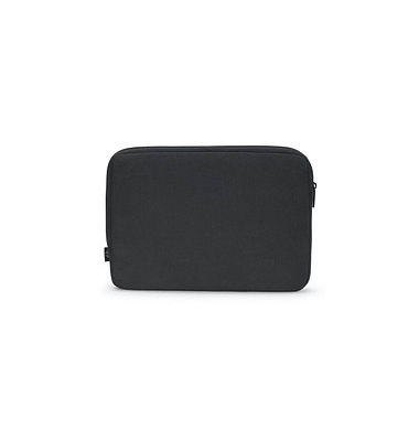 DICOTA Laptoptasche Eco Sleeve BASE Kunstfaser schwarz D31823 bis 31,7 cm (12,5 Zoll)