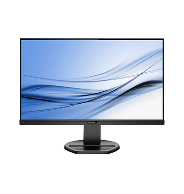PHILIPS B-Line 243B9 Monitor 61,0 cm (24,0 cm) schwarz