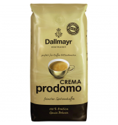 Crema prodomo Kaffee ganze Bohne 100% Arabica
