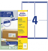 Avery Zweckform Versandetikett QuickPEEL L7169-100 wsPa