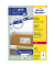 Avery Zweckform Versandetikett QuickPEEL L7169-100 wsPa