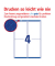 Avery Zweckform Versandetikett QuickPEEL L7169-100 wsPa