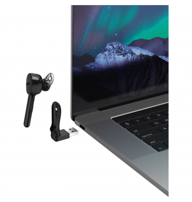  Headset MyVoice 1300 184149, schwarz