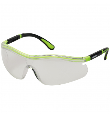 GEBOL Schutzbrille Neon 730406 klar