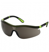 GEBOL Schutzbrille Neon 730407 get&ouml;nt