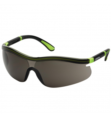 GEBOL Schutzbrille Neon 730407 get&ouml;nt