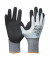 Arbeitshandschuhe MASTER FLEX COOL&TOUCH, Nitril mit Sandy Finish, blau, Größe 7 / S