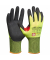 Schnittschutzhandschuhe MASTER CUT C PLUS, Nitril-Mikroschaum mit Sandy Finish, gelb/schwarz, Größe 10 / XL