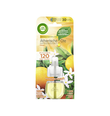 Raumduft-Nachfüller Citrus 19 ml