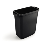 M&uuml;lleimer DURABIN ECO, 60 Liter, KunststoffTragegriff Deckel Einsatz Griffrand