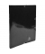 Ringbuch Iderama 54891E, A4 2 Ringe 15mm Ring-Ø Premium Karton 600g/qm (Manila) schwarz