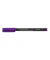 Folienstift Lumocolor, 318-6, violett, 0,6mm, Rundspitze