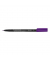 Folienstift Lumocolor, 318-6, violett, 0,6mm, Rundspitze