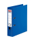 Ordner maX.file protect plus 10834331, A4 80mm breit PP vollfarbig blau