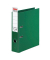 Ordner maX.file protect plus 10834349, A4 80mm breit PP vollfarbig grün
