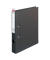 Ordner maX.file protect plus 10834851, A4 50mm schmal PP vollfarbig braun