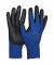 Montagehandschuhe SUPER GRIP, Nitril, blau/grau, Größe 8 / M
