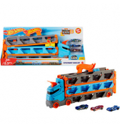  Hot Wheels2in1 Rennbahn-Transporter Zubehörset für Spielzeugautos