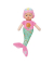 Mermaid for babies Puppe