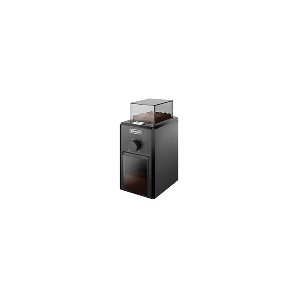 8004399324541 - DeLonghi KG 79 elektronische Kaffeemühle schwarz 110 W 8004399324541 - DeLonghi KG 79 elektronische Kaffeemühle schwarz 110 W