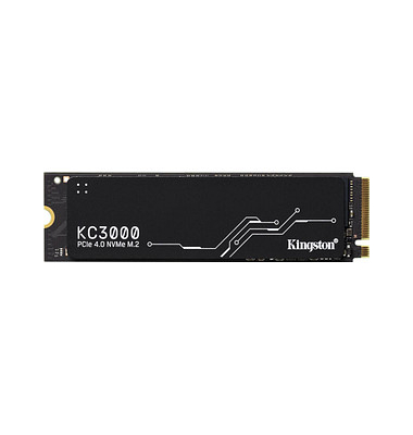 Kingston 2 TB interne SSD-Festplatte