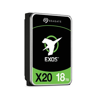 Seagate 18 TB interne HDD-Festplatte