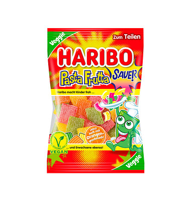 HARIBO Pasta Frutta Sauer Fruchtgummi