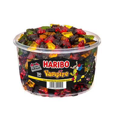 HARIBO Vampire Fruchtgummi HARIBO Vampire Fruchtgummi